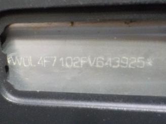 Opel Vivaro Vivaro Van 1.6 CDTI 90 (R9M-408(R9M-A4)) [66kW]  (06-2014/12-2019) picture 6