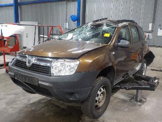 Uttjänta bilar auto Dacia Duster Duster (HS) SUV 1.6 16V (K4M-696(K4M-H6)) [77kW]  (04-2010/01-2018) 2012
