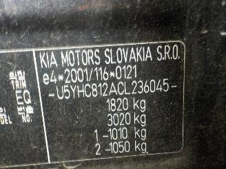 Kia Cee d Cee'd Sporty Wagon (EDF) Combi 1.6 CVVT 16V (G4FC) [92kW]  (06-2009/12=
-2012) picture 6