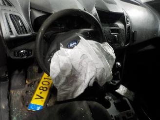 Ford Transit Connect Transit Connect (PJ2) Van 1.5 TDCi ECOnetic (XVGA) [74kW]  (05-2015/..=
=2E) picture 5