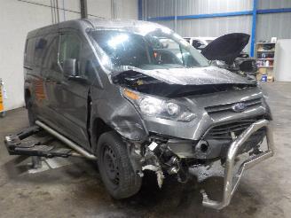 Vrakbiler auto Ford Transit Connect Transit Connect (PJ2) Van 1.5 TDCi ECOnetic (XVGA) [74kW]  (05-2015/..=
=2E) 2017/0