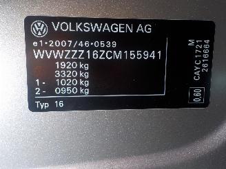 Volkswagen Jetta Jetta IV (162/16A) Sedan 1.6 TDI 16V (CAYC) [77kW]  (02-2011/...) picture 6