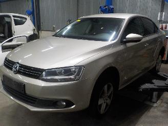 Vrakbiler auto Volkswagen Jetta Jetta IV (162/16A) Sedan 1.6 TDI 16V (CAYC) [77kW]  (02-2011/...) 2012/0