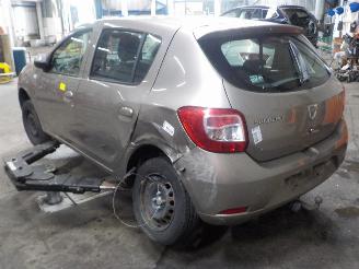 Dacia Sandero Sandero II Hatchback 0.9 TCE 12V (H4B-400(H4B-A4)) [66kW]  (10-2012/..=
=2E) picture 4