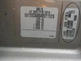 Dacia Sandero Sandero II Hatchback 0.9 TCE 12V (H4B-400(H4B-A4)) [66kW]  (10-2012/..=
=2E) picture 6