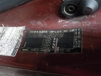 Toyota Prius Prius (NHW20) Liftback 1.5 16V (1NZ-FXE) [82kW]  (09-2003/12-2009) picture 6