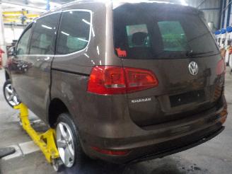 Volkswagen Sharan Sharan (7N) MPV 2.0 TDI 16V (CFFB) [103kW]  (05-2010/06-2015) picture 4