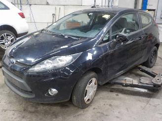 Sloopauto Ford Fiesta Fiesta 6 (JA8) Hatchback 1.6 TDCi 95 (T3JA(Euro 5)) [70kW]  (02-2010/1=
2-2015) 2012