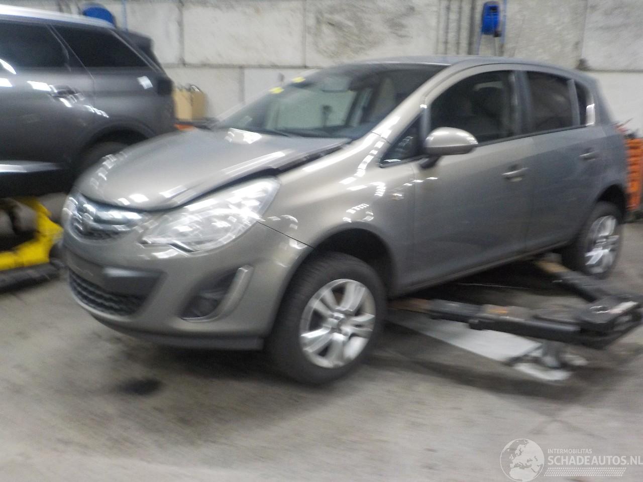 Opel Corsa Corsa D Hatchback 1.3 CDTi 16V ecoFLEX (A13DTE(Euro 5)) [70kW]  (06-20=
10/08-2014)