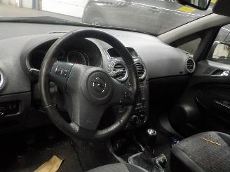 Opel Corsa Corsa D Hatchback 1.3 CDTi 16V ecoFLEX (A13DTE(Euro 5)) [70kW]  (06-20=
10/08-2014) picture 5