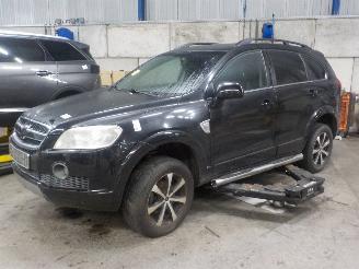 Sloopauto Chevrolet Captiva Captiva (C100) SUV 2.4 16V 4x2 (Z24SED) [100kW]  (06-2006/05-2011) 2006