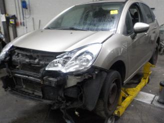 Tweedehands auto Citroën C3 C3 (SC) Hatchback 1.6 HDi 92 (DV6DTED(9HP)) [68kW]  (11-2009/09-2016) 2011