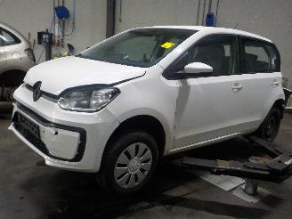 demontáž osobní automobily Volkswagen Up! Up! (121) Hatchback 1.0 12V 60 (CHYA) [44kW]  (08-2011/08-2020) 2018