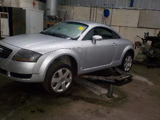 demontáž osobní automobily Audi TT TT (8N3) Coupé 1.8 20V Turbo (AJQ) [132kW]  (10-1998/10-2006) 1999/5