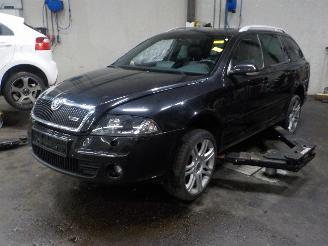 Autoverwertung Skoda Octavia Octavia Combi (1Z5) Combi 5-drs 2.0 RS TDI PD 16V (BMN) [125kW]  (04-2=
006/02-2013) 2007/6