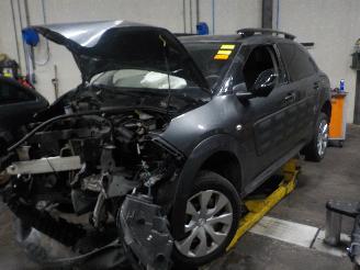 Sloopauto Citroën C4 C4 Cactus (0B/0P) Hatchback 5-drs 1.2 PureTech 82 12V (EB2F(HMZ)) [60k=
W]  (09-2014/...) 2016