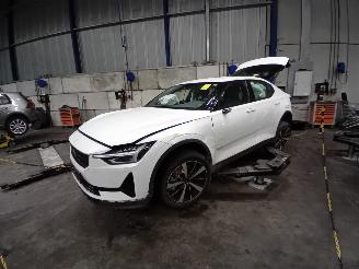 Salvage car Polestar  Polestar 2 Liftback 78kWh Long Range Single Motor (EAD3.2) [170kW]  (0=
4-2021/...) 2022/3