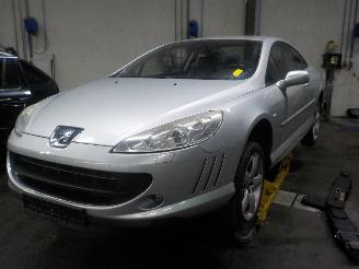 demontáž osobní automobily Peugeot 407 407 (6C/J) Coupé 2.7 HDi V6 24V (DT17TED4(UHZ)) [150kW]  (10-2005/06=
-2009) 2008