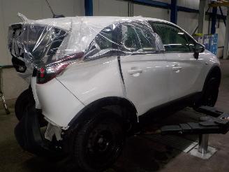 Opel Crossland Crossland (X) SUV 1.2 Turbo 12V (B12XHL(EB2DT)) [81kW]  (03-2017/...) picture 3