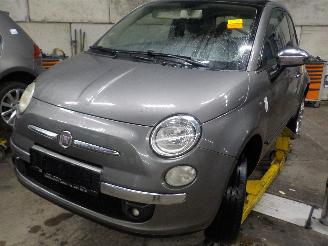Autoverwertung Fiat 500 500 (312) Hatchback 1.2 69 (169.A.4000(Euro 5)) [51kW]  (07-2007/...) 2009