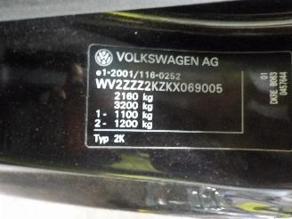 Volkswagen Caddy Caddy Combi IV MPV 1.0 TSI 12V (DKRE) [75kW]  (11-2015/09-2020) picture 6