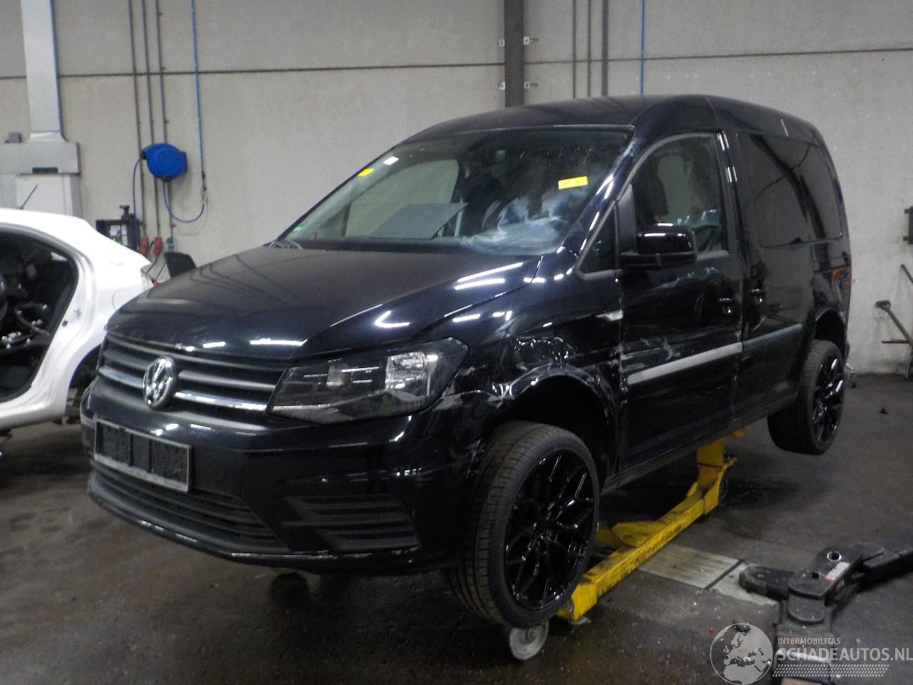Volkswagen Caddy Caddy Combi IV MPV 1.0 TSI 12V (DKRE) [75kW]  (11-2015/09-2020)