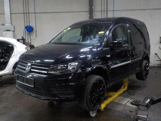 Sloopauto Volkswagen Caddy Caddy Combi IV MPV 1.0 TSI 12V (DKRE) [75kW]  (11-2015/09-2020) 2019