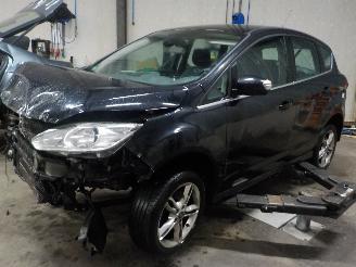 Uttjänta bilar auto Ford C-Max C-Max (DXA) MPV 1.6 SCTi 16V (JQDB(Euro 5)) [110kW]  (12-2010/12-2014)= 2012/0