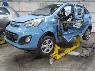 Sloopauto Kia Picanto Picanto (TA) Hatchback 1.0 12V (G3LA) [51kW]  (05-2011/06-2017) 2011/6