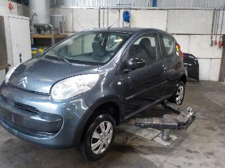 Sloopauto Citroën C1 C1 Hatchback 1.0 12V (1KR-FE(CFB)) [50kW]  (06-2005/09-2014) 2007
