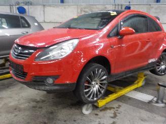 Auto da rottamare Opel Corsa Corsa D Hatchback 1.4 16V Twinport (Z14XEP(Euro 4)) [66kW]  (07-2006/0=
8-2014) 2010