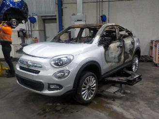 Sloopauto Fiat 500X 500X (334) SUV 1.4 Multi Air 16V (55263624) [103kW]  (09-2014/09-2018)= 2015