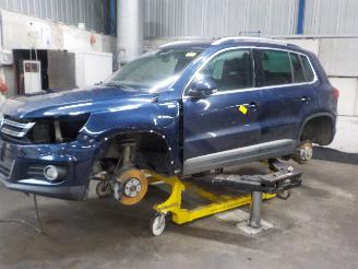 Uttjänta bilar auto Volkswagen Tiguan Tiguan (5N1/2) SUV 1.4 TSI 16V (CZDA) [110kW]  (05-2015/07-2018) 2016/2