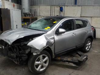 demontáž osobní automobily Nissan Qashqai Qashqai (J10) SUV 1.6 16V (HR16DE) [84kW]  (02-2007/10-2010) 2009