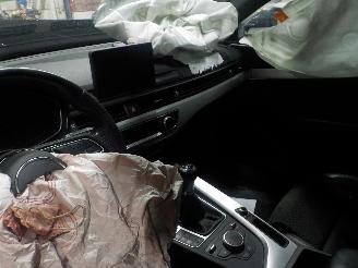 Audi A4 A4 Avant (B9) Combi 2.0 TDI Ultra 16V (DEUC) [90kW]  (04-2016/09-2018)= picture 5