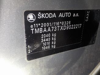 Skoda Superb Superb (3TAA) Hatchback 1.4 TSI 16V (CAXC) [92kW]  (07-2008/05-2015) picture 6