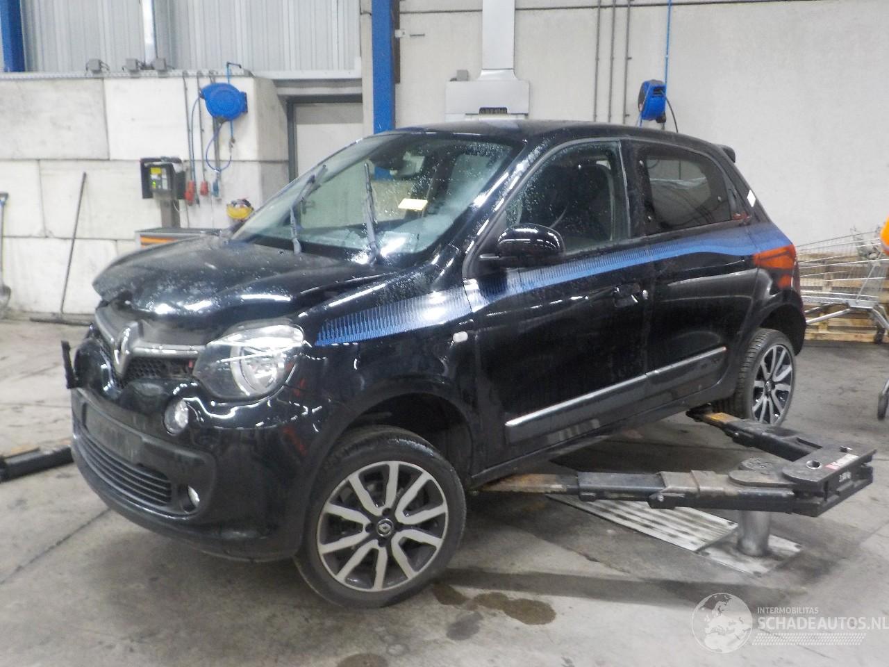 Renault Twingo Twingo III (AH) Hatchback 5-drs 1.0 SCe 70 12V (H4D-400(H4D-A4)) [52kW=
]  (09-2014/...)