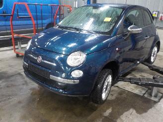 Uttjänta bilar auto Fiat 500 500 (312) Hatchback 0.9 TwinAir 65 (312.A.4000) [48kW]  (09-2012/...) 2013
