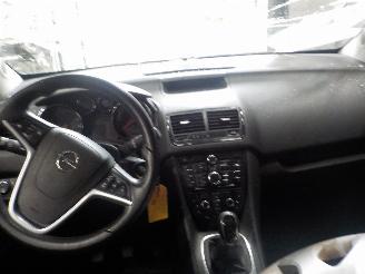 Opel Meriva Meriva MPV 1.4 Turbo 16V ecoFLEX (A14NEL(Euro 5)) [88kW]  (06-2010/03-=
2017) picture 5