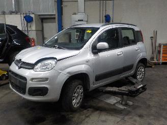 Coche siniestrado Fiat Panda Panda (312) Hatchback 1.2 69 (169.A.4000) [51kW]  (02-2012/...) 2014