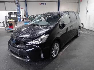 demontáž osobní automobily Toyota Prius Prius Plus (ZVW4) MPV 1.8 Hybrid 16V (2ZRFXE) [100kW]  (05-2011/...) 2020