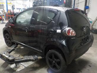 Toyota Aygo Aygo (B10) Hatchback 1.0 12V VVT-i (1KR-FE) [50kW]  (07-2005/05-2014) picture 4