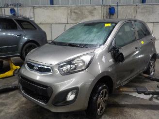 Sloopauto Kia Picanto Picanto (TA) Hatchback 1.0 12V (G3LA) [51kW]  (05-2011/06-2017) 2013