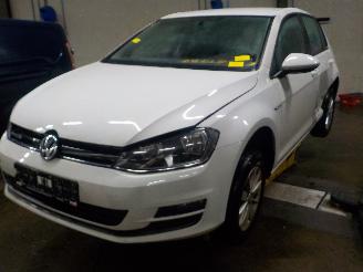 Sloopauto Volkswagen Golf Golf VII (AUA) Hatchback 1.0 TSI 12V BlueMotion (CHZD) [85kW]  (05-201=
5/08-2020) 2016/1
