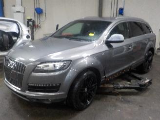 demontáž osobní automobily Audi Q7 Q7 (4LB) SUV 3.0 TDI V6 24V (CJGA) [176kW]  (11-2007/08-2015) 2009/12