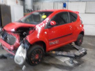 Sloopauto Citroën C1 C1 Hatchback 1.0 12V (384F(CFA)) [50kW]  (06-2005/09-2014) 2013