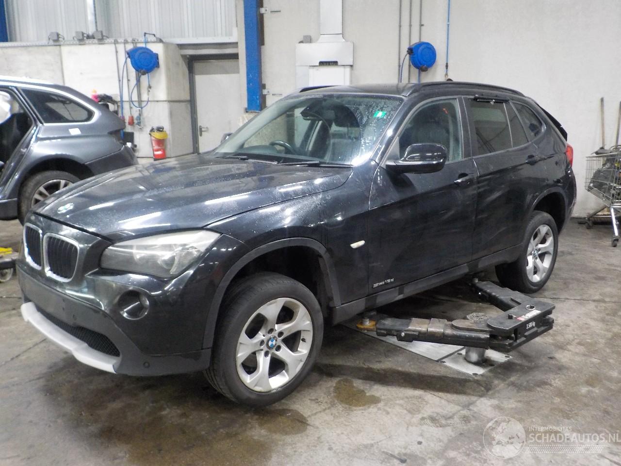 BMW X1 X1 (E84) SUV sDrive 18d 2.0 16V (N47-D20C) [105kW]  (10-2009/12-2016)