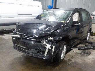 demontáž osobní automobily Volkswagen Touran Touran (5T1) MPV 1.4 TSI (CZDA) [110kW]  (05-2015/12-2021) 2015