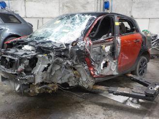 Sloopauto Smart Forfour Forfour (453) Hatchback 5-drs 1.0 12V (H4D-A401) [52kW]  (07-2014/...)= 2016