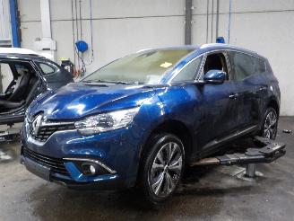 Uttjänta bilar auto Renault Grand-scenic Grand Scénic IV (RFAR) MPV 1.3 TCE 140 16V (H5H-470(H5H-B4)) [103kW]=
  (01-2018/03-2023) 2019